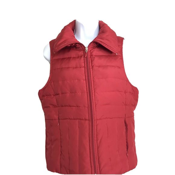 kenneth cole down vest